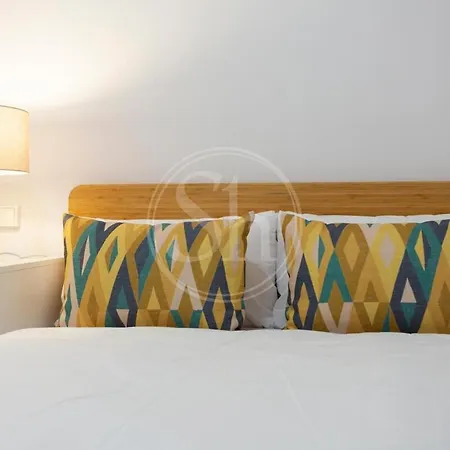 Bonito En L'eixample Апартаменты *