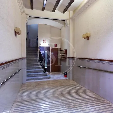 Апартаменты Bonito En L'eixample