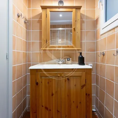 Bonito En L'eixample Apartment