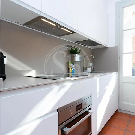 Bonito En L'eixample Apartment *
