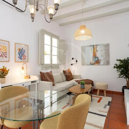 Apartment Bonito En L'eixample