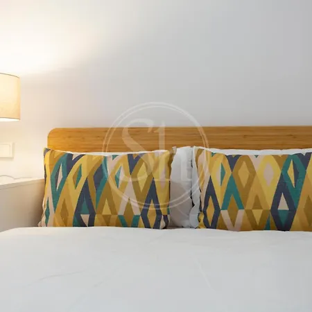 Apartamento Chic Urban In Eixample *