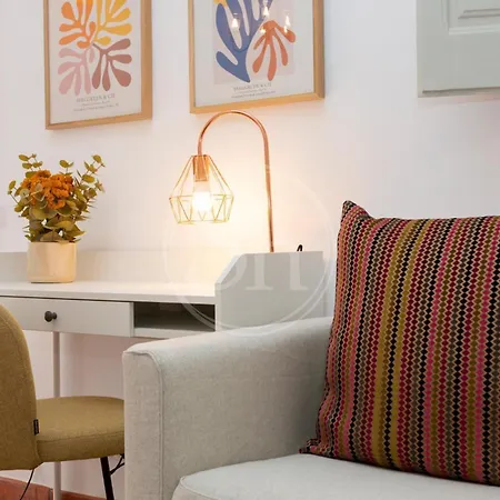Apartment Chic Urban In Eixample Barcelona