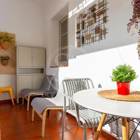 Chic Urban In Eixample * Barcelona