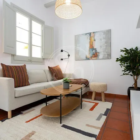 Apartament Chic Urban In Eixample