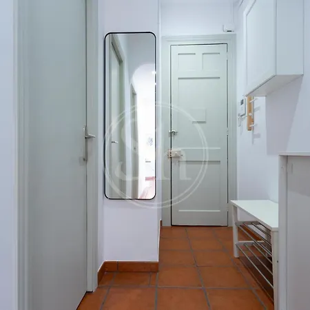 Apartamento Chic Urban In Eixample *