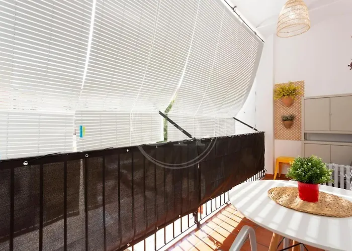 Апартаменты Bonito En L'eixample