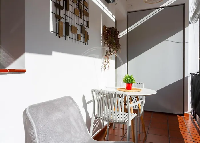 Bonito En L'eixample Апартаменты
