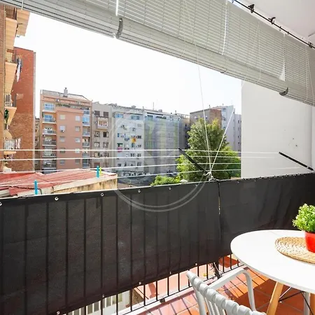 Appartement Bonito En L'eixample *