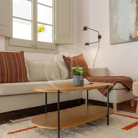Bonito En L'eixample Appartement