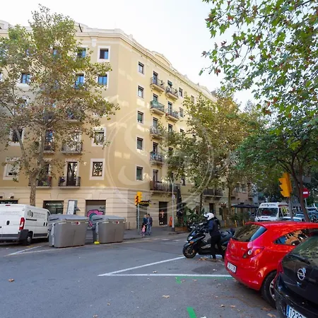 Appartement Bonito En L'eixample *