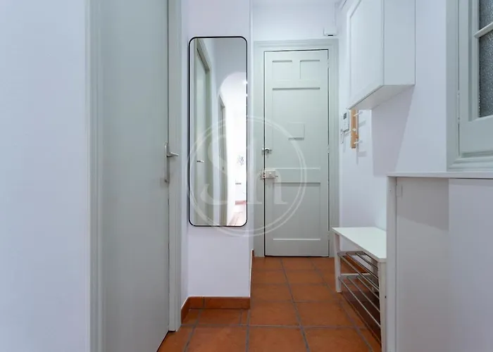 Bonito En L'eixample Daire *