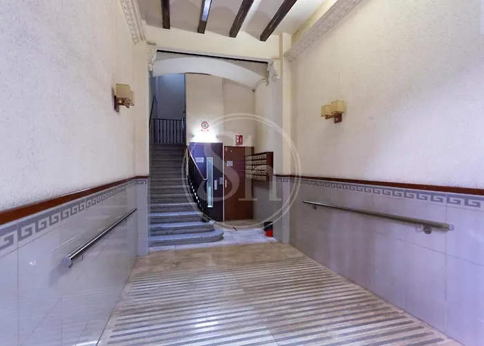 Daire Bonito En L'eixample